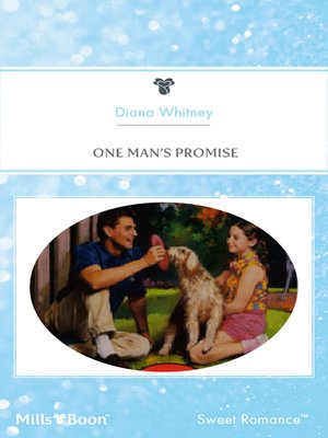 cover image of One Man's Promise